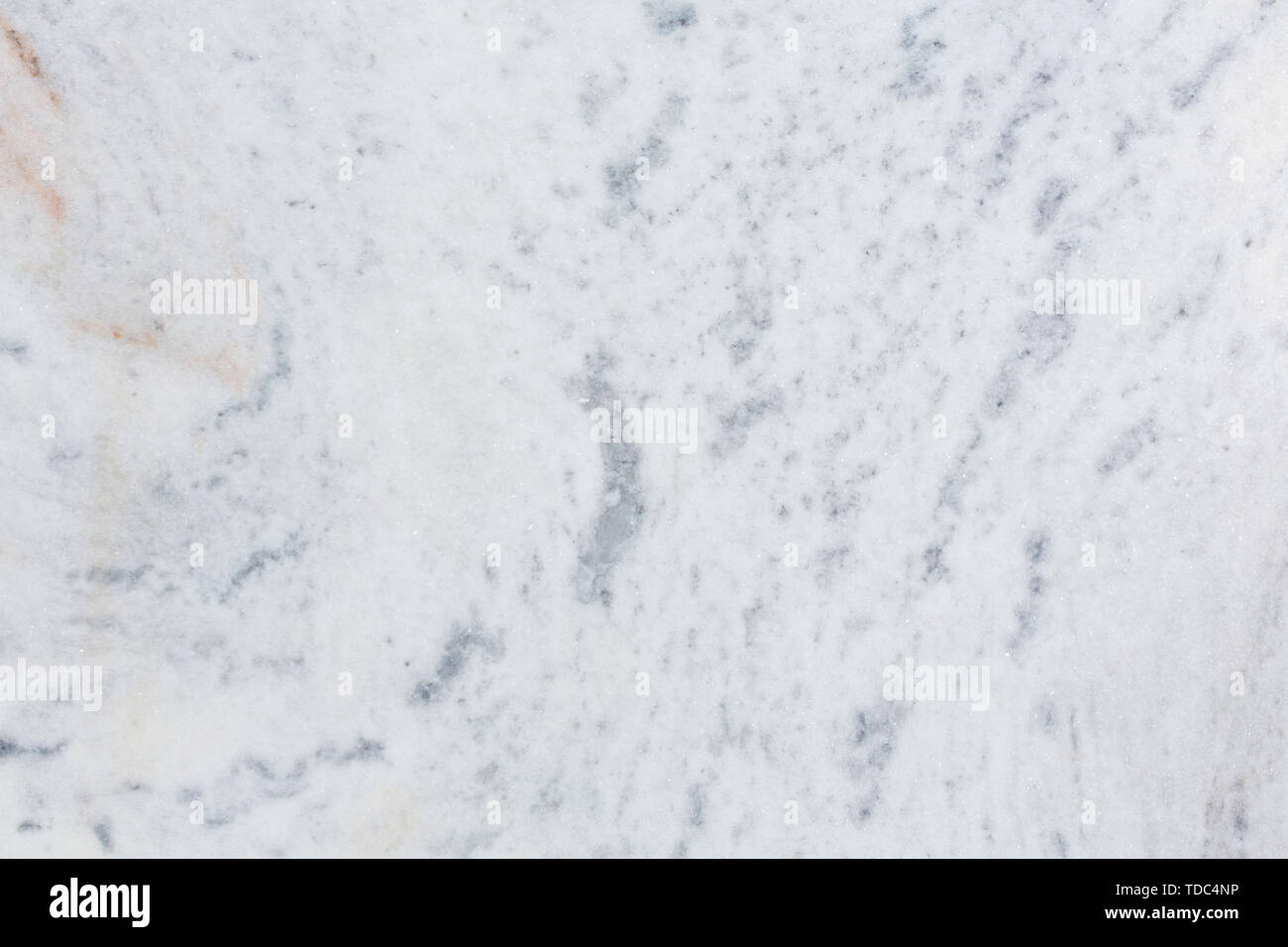 White marble texture with grey tone. High resolution photo. Stock Photo