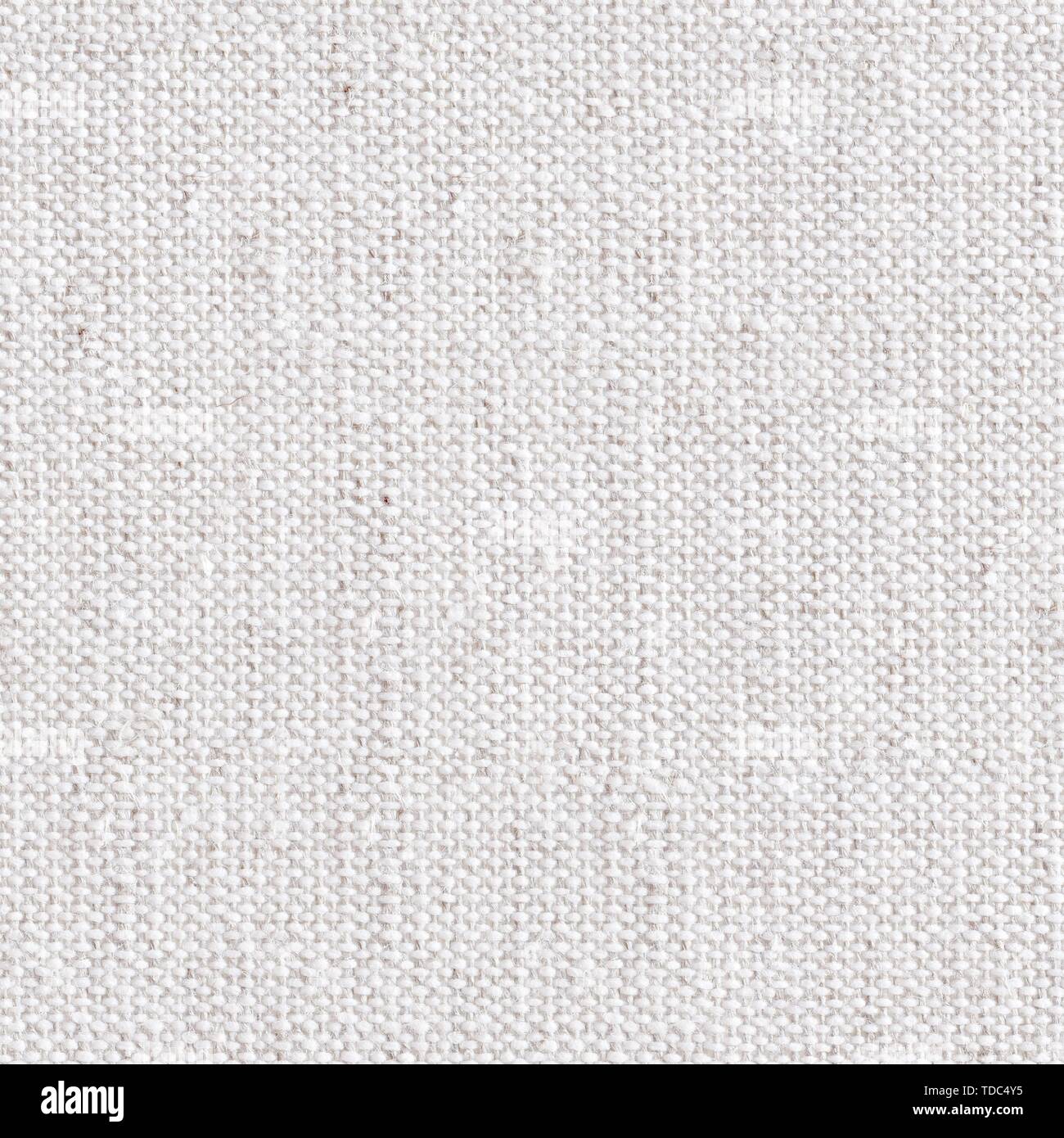 Background of natural linen fabric. Seamless square texture. Tile ready  Stock Photo - Alamy, image size:1300x1390