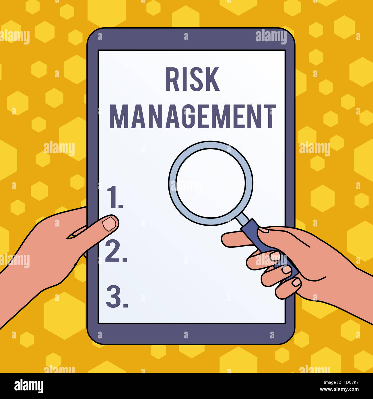 Risk analysisagement hi-res stock photography and images - Alamy