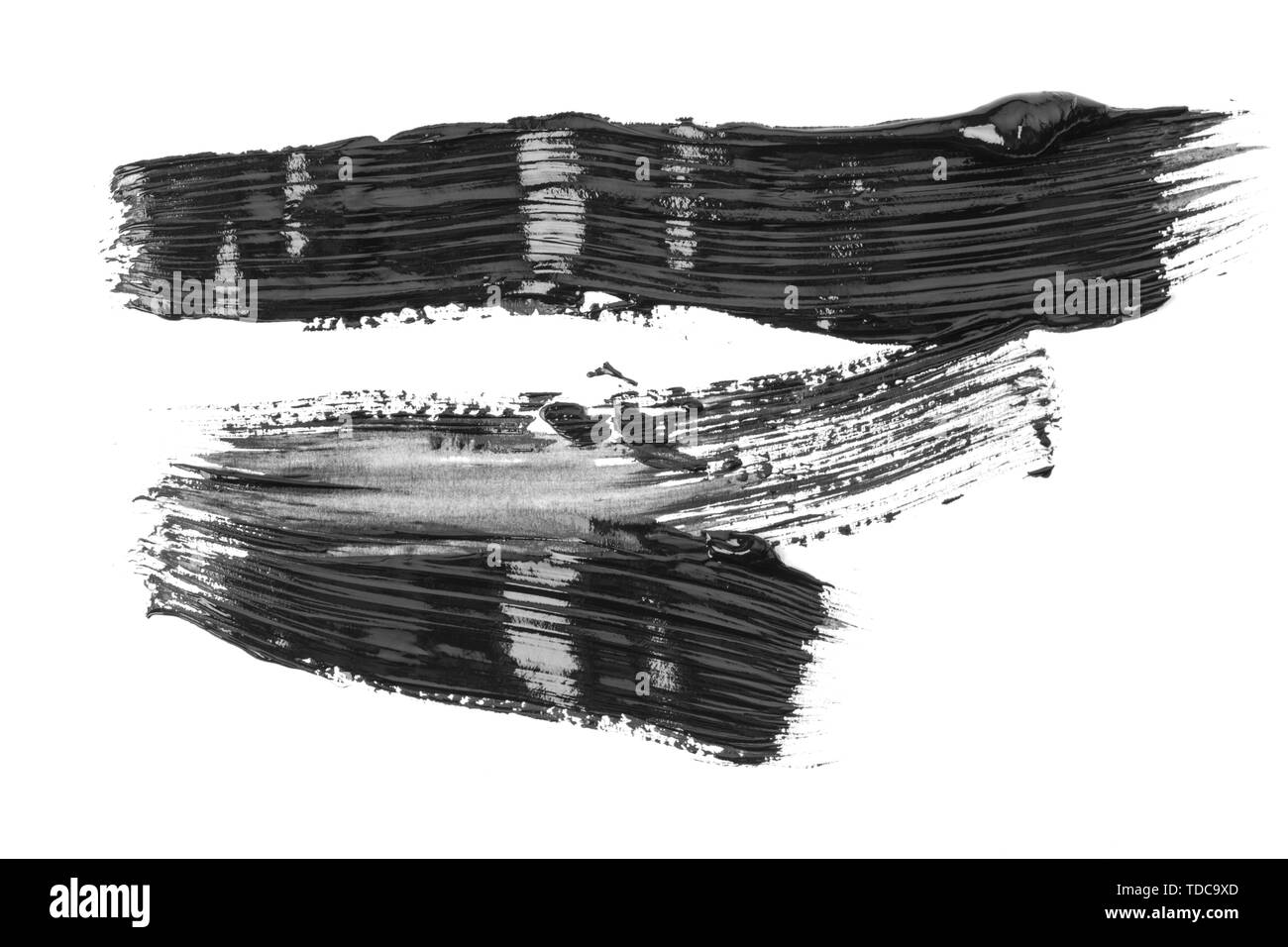 paint brush texture Stock Photo Alamy