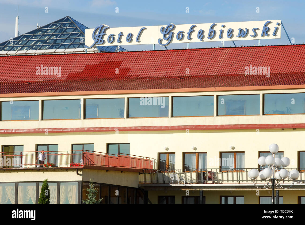 hotel golebewski mikolajki