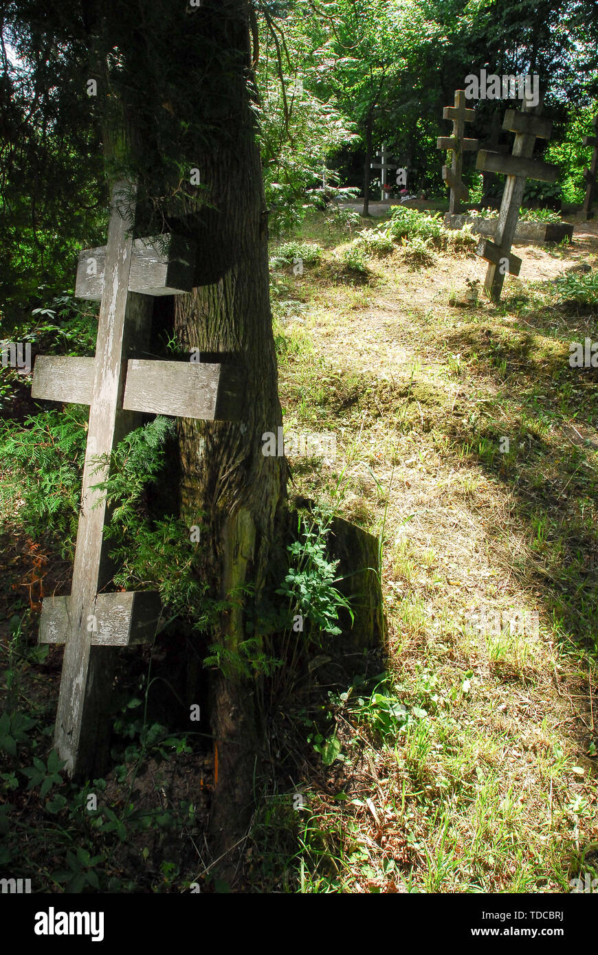 Old ritualists cemetery hires stock photography and images Alamy