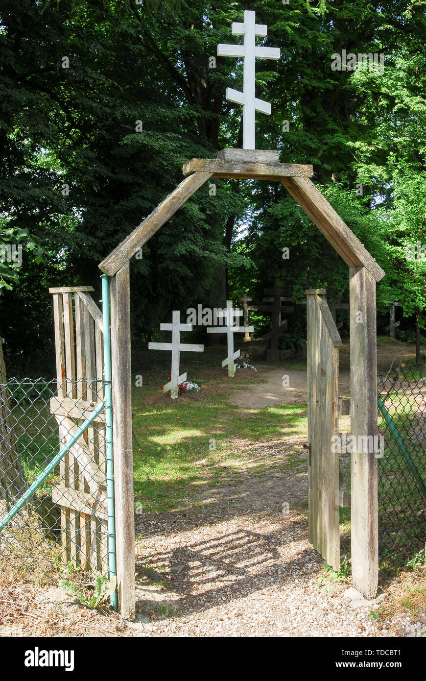 Old ritualists cemetery hires stock photography and images Alamy
