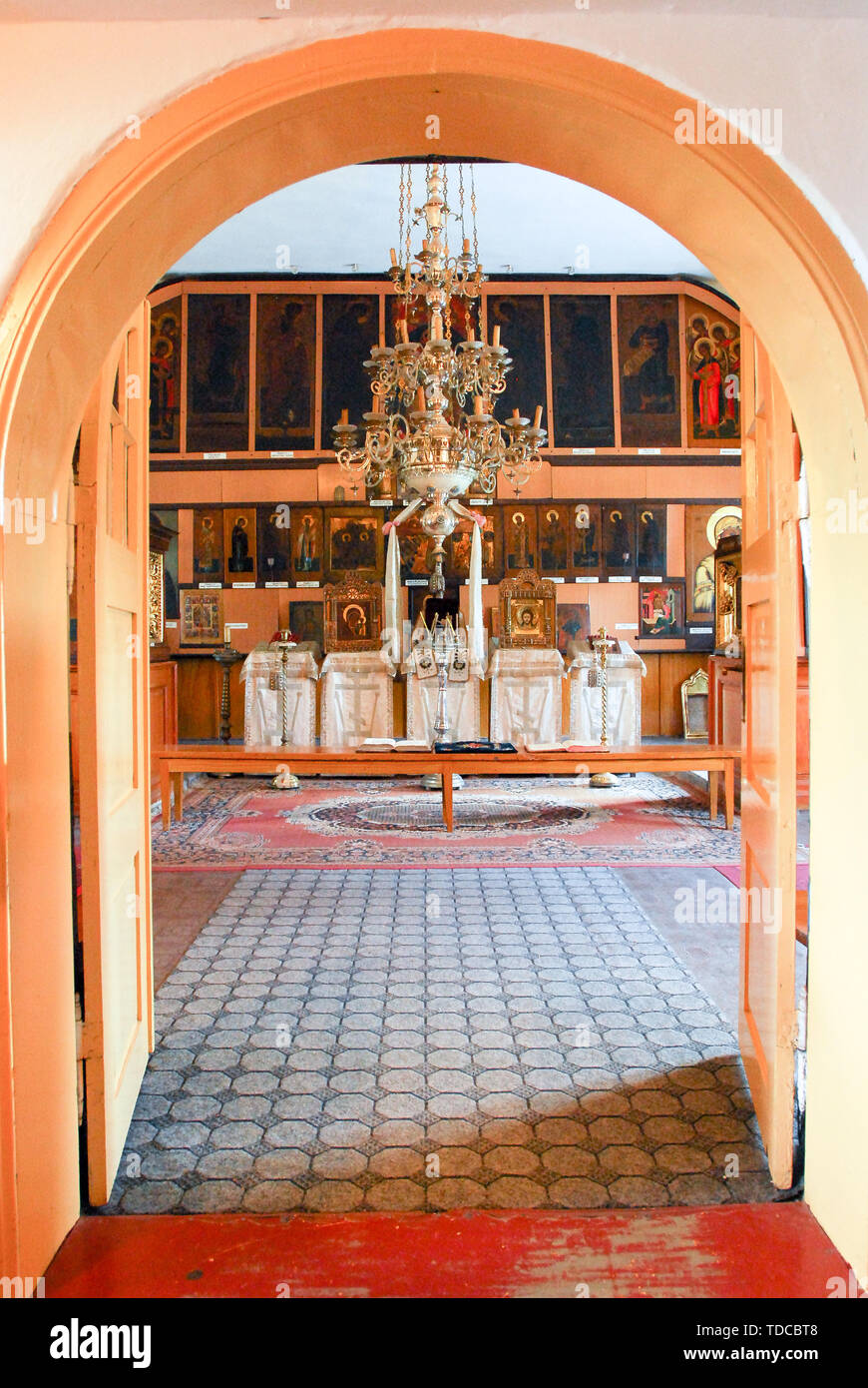 Old Believers High Resolution Stock Photography and Images Alamy