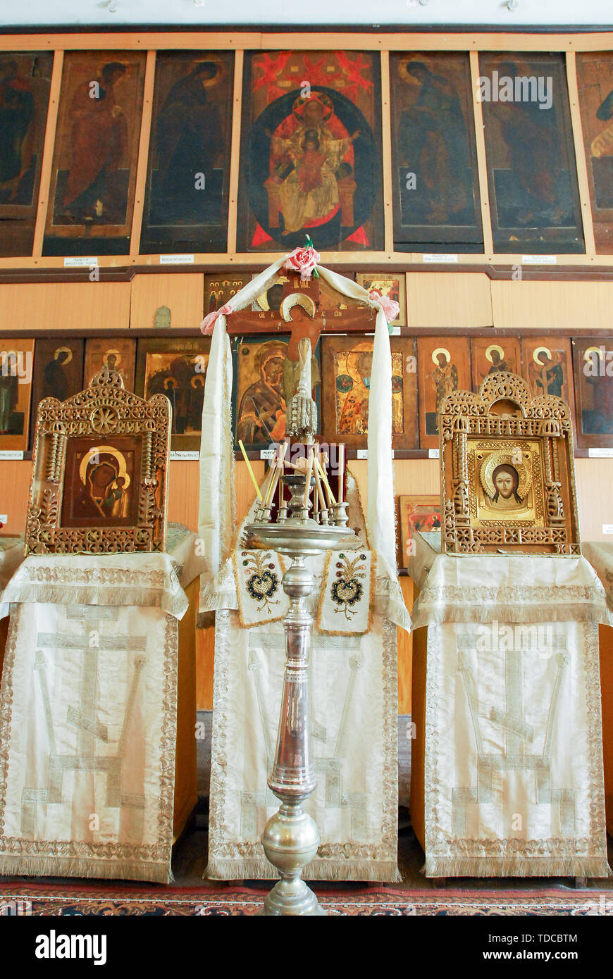 Philippians monastery hires stock photography and images Alamy