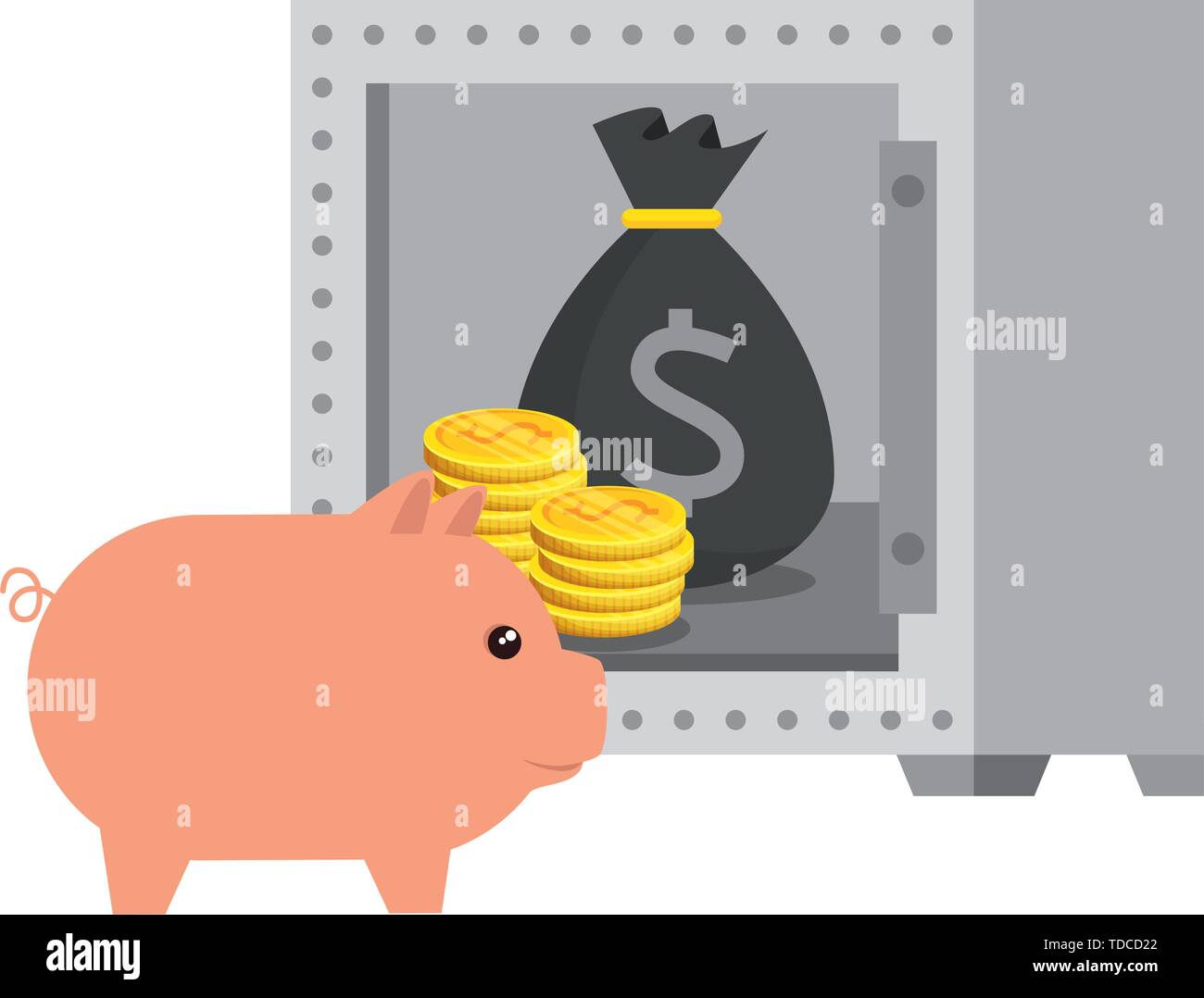 Bitcoin illustrator hi-res stock photography and images - Alamy