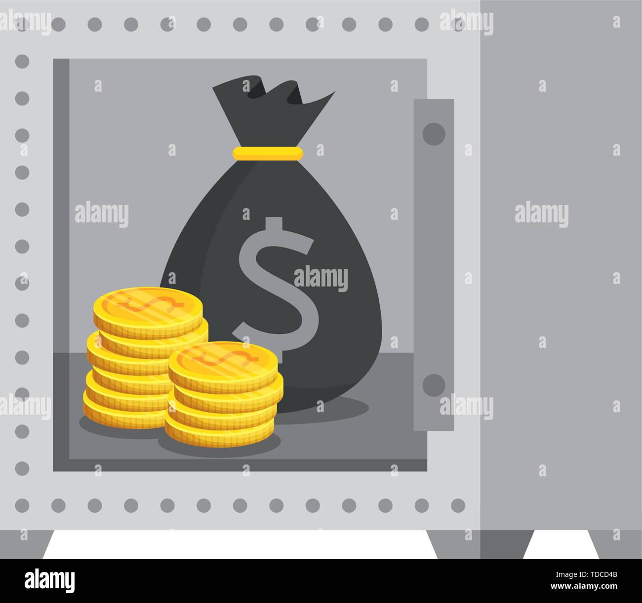 Bitcoin illustrator hi-res stock photography and images - Alamy