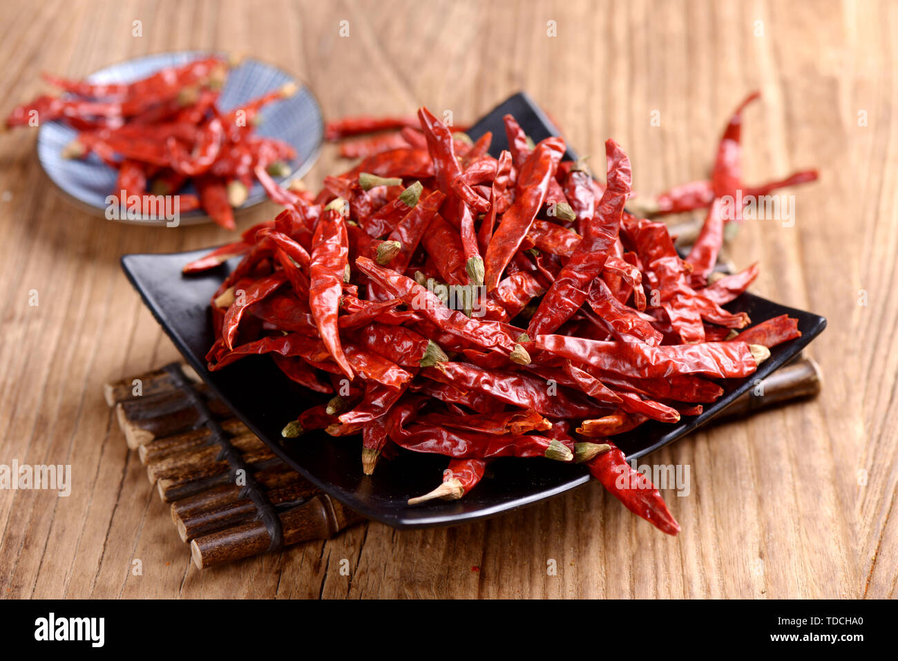Seasoning chili cumin sesame seeds Stock Photo Alamy