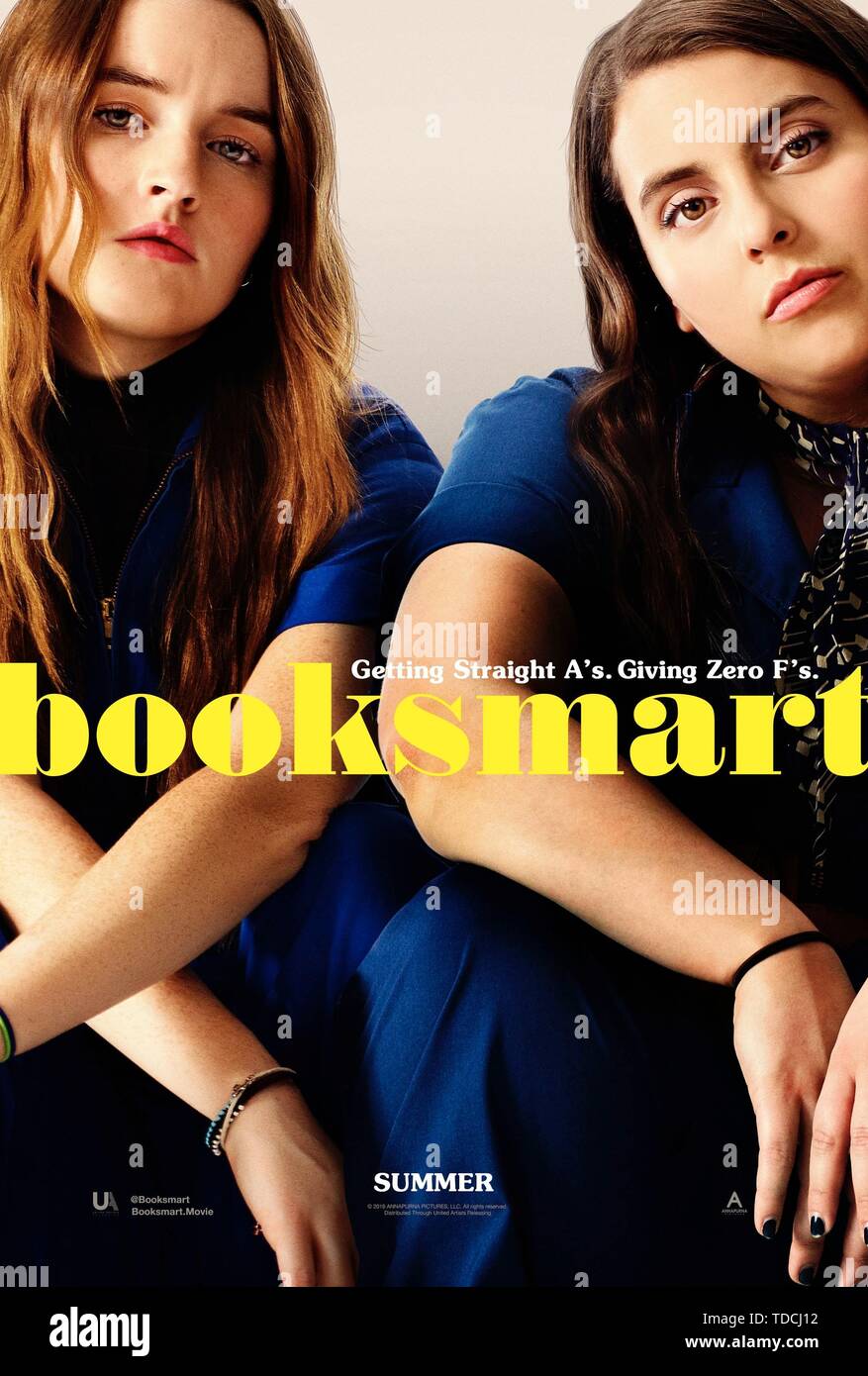 BOOKSMART (2019). Credit: ANNAPURNA PICTURES / Album Stock Photo