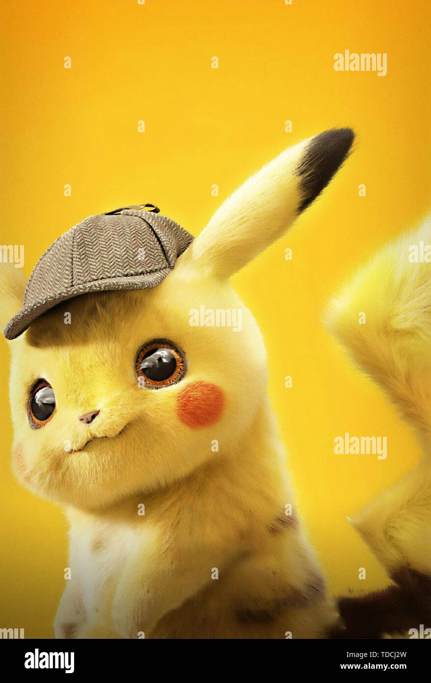 Pokemon Detective Pikachu 2019 Credit Legendary Pictures
