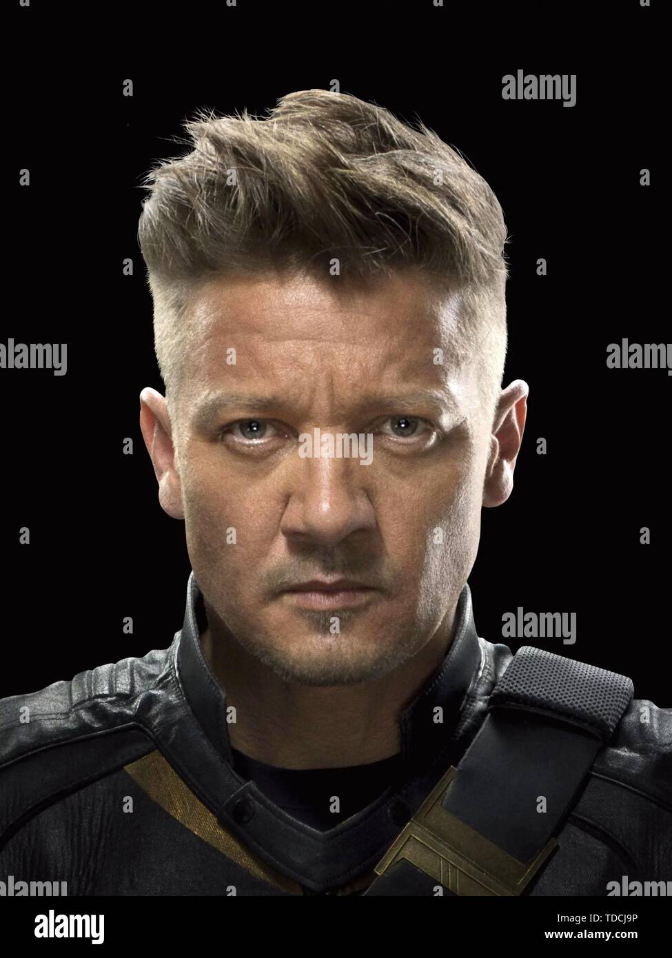 Jeremy renner the avengers hi-res stock photography and images - Alamy