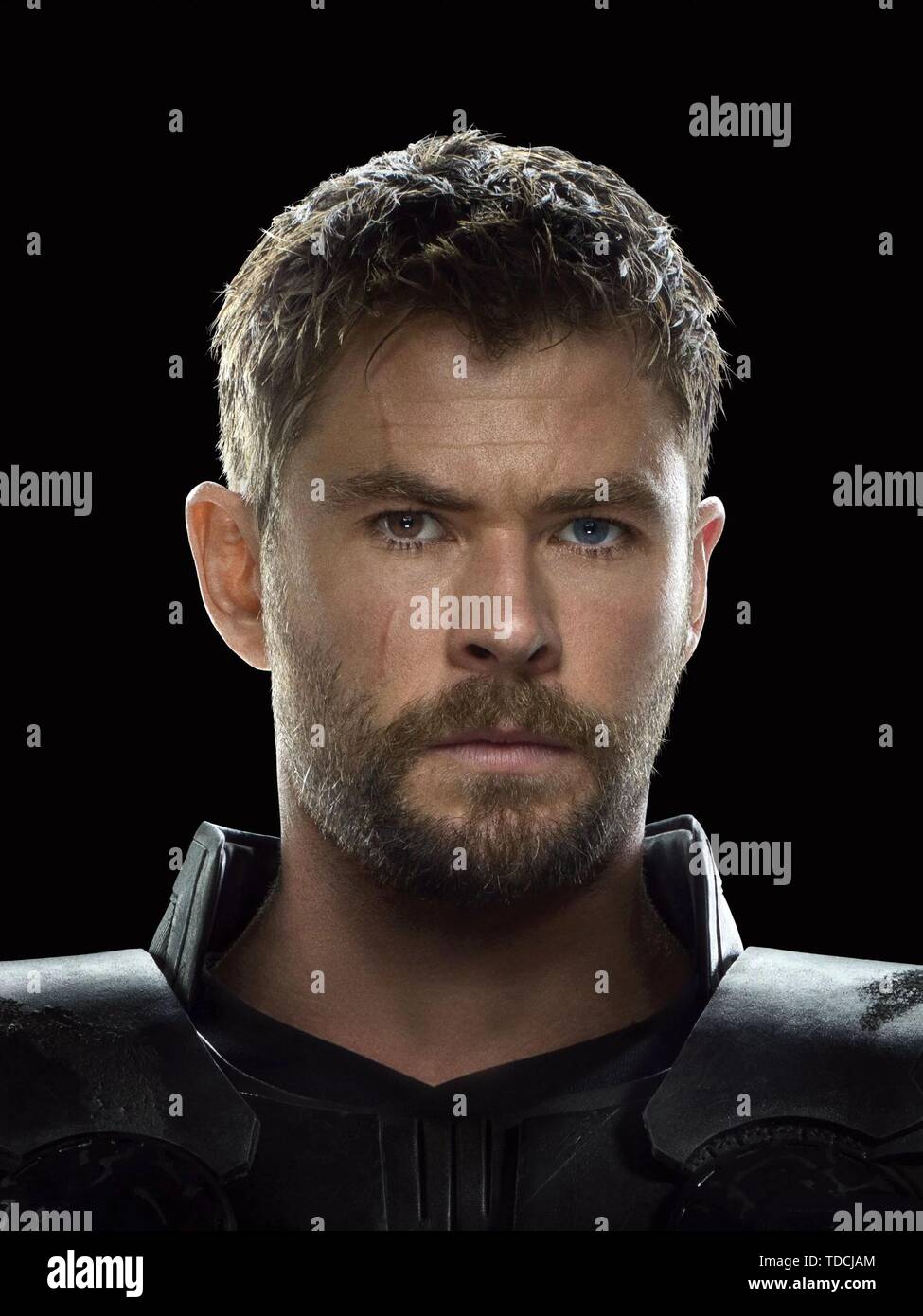 CHRIS HEMSWORTH in AVENGERS: ENDGAME (2019). Credit: MARVEL STUDIOS / Album Stock Photo