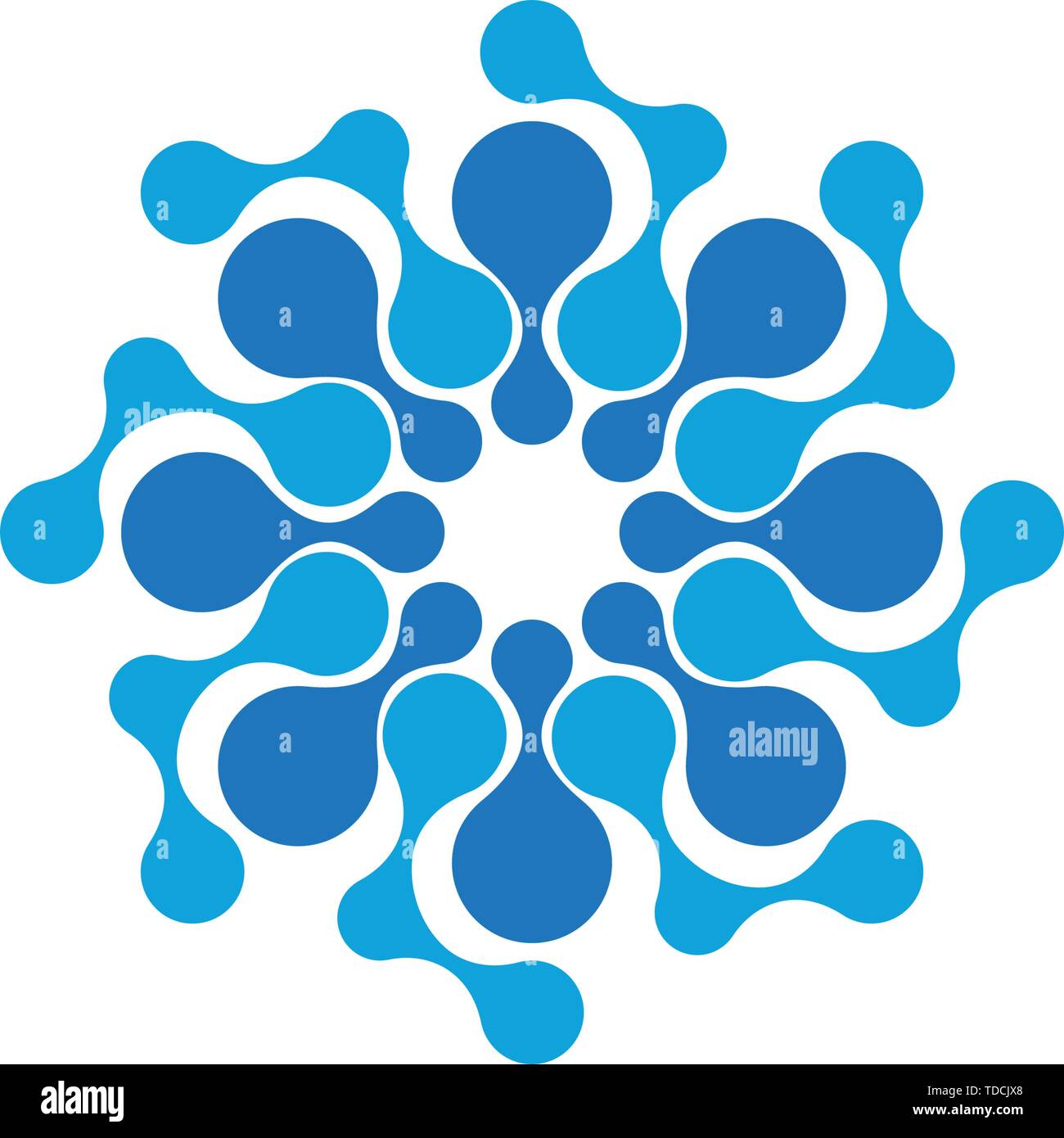 Meta Ball icon vector design template Stock Vector Image & Art - Alamy