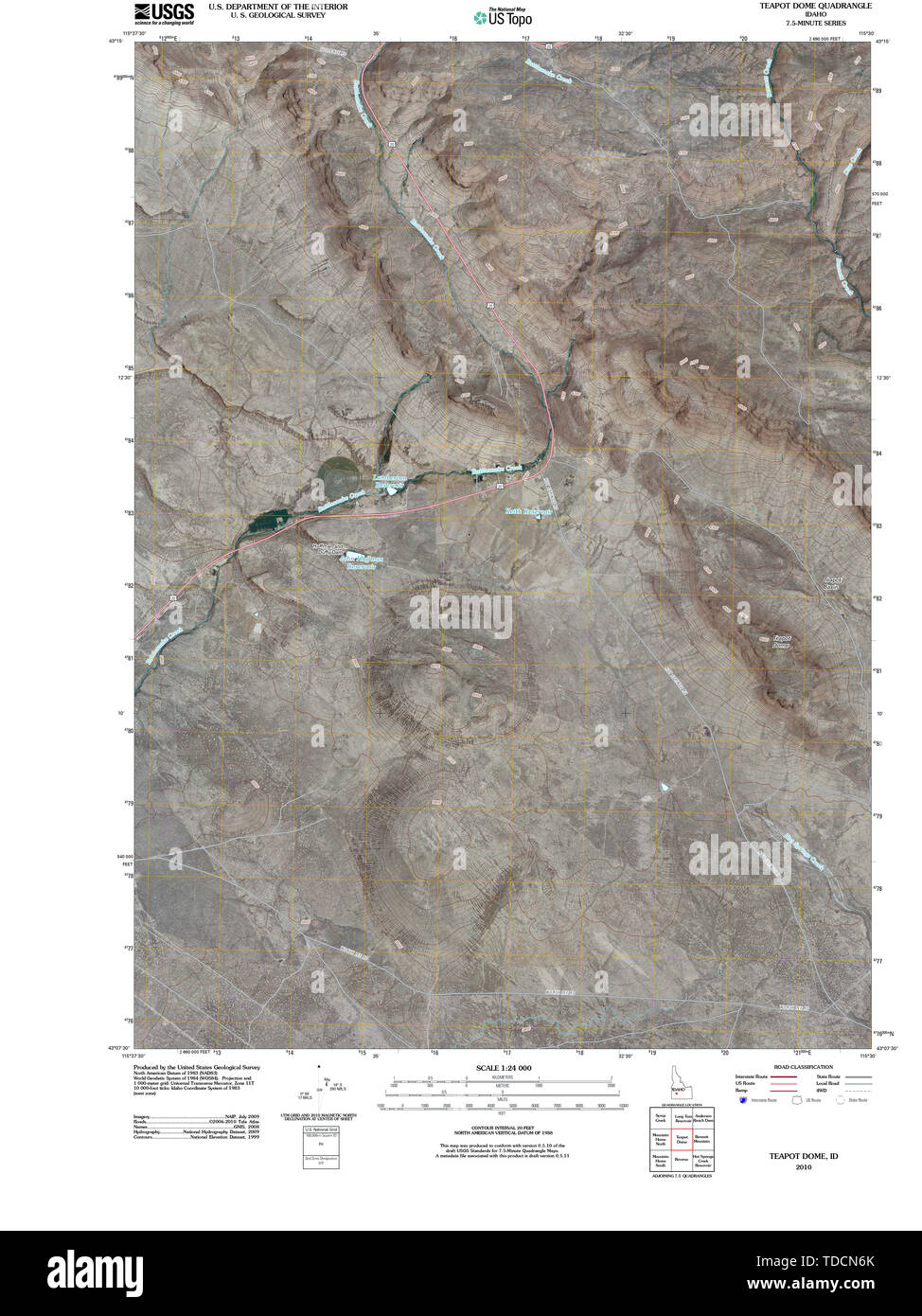 Teapot dome Cut Out Stock Images & Pictures Alamy