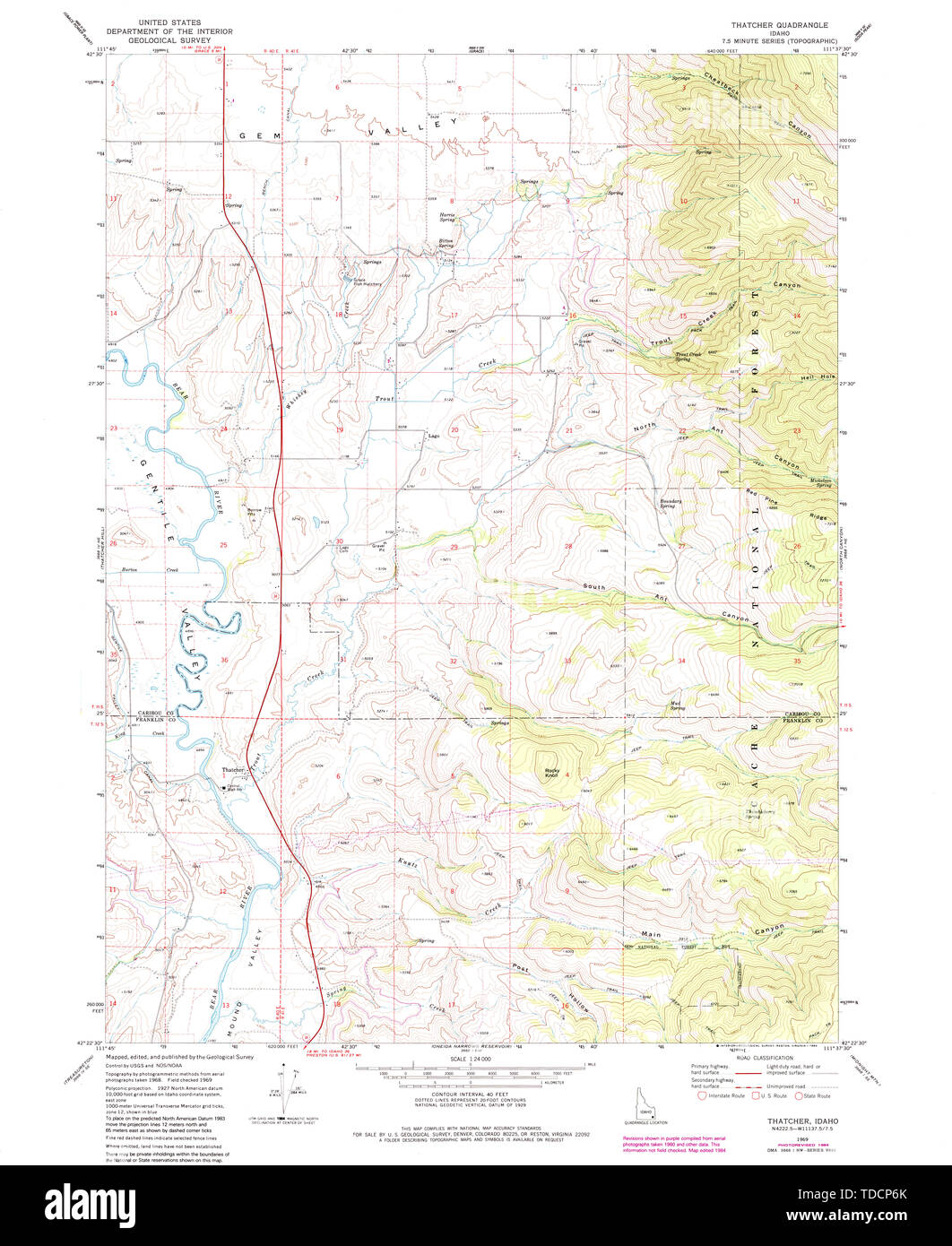 Map of thatcher Cut Out Stock Images & Pictures Alamy