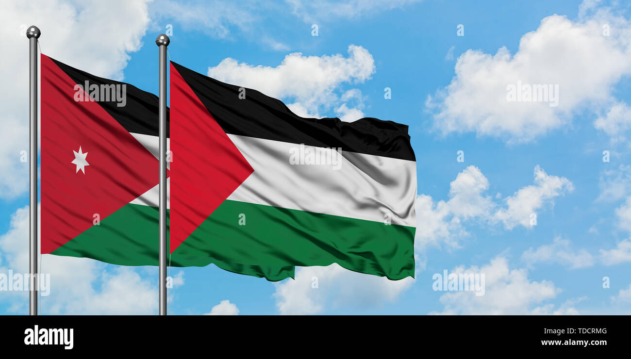 Engager billede farve Palestine Vs Jordan High Resolution Stock Photography and Images - Alamy