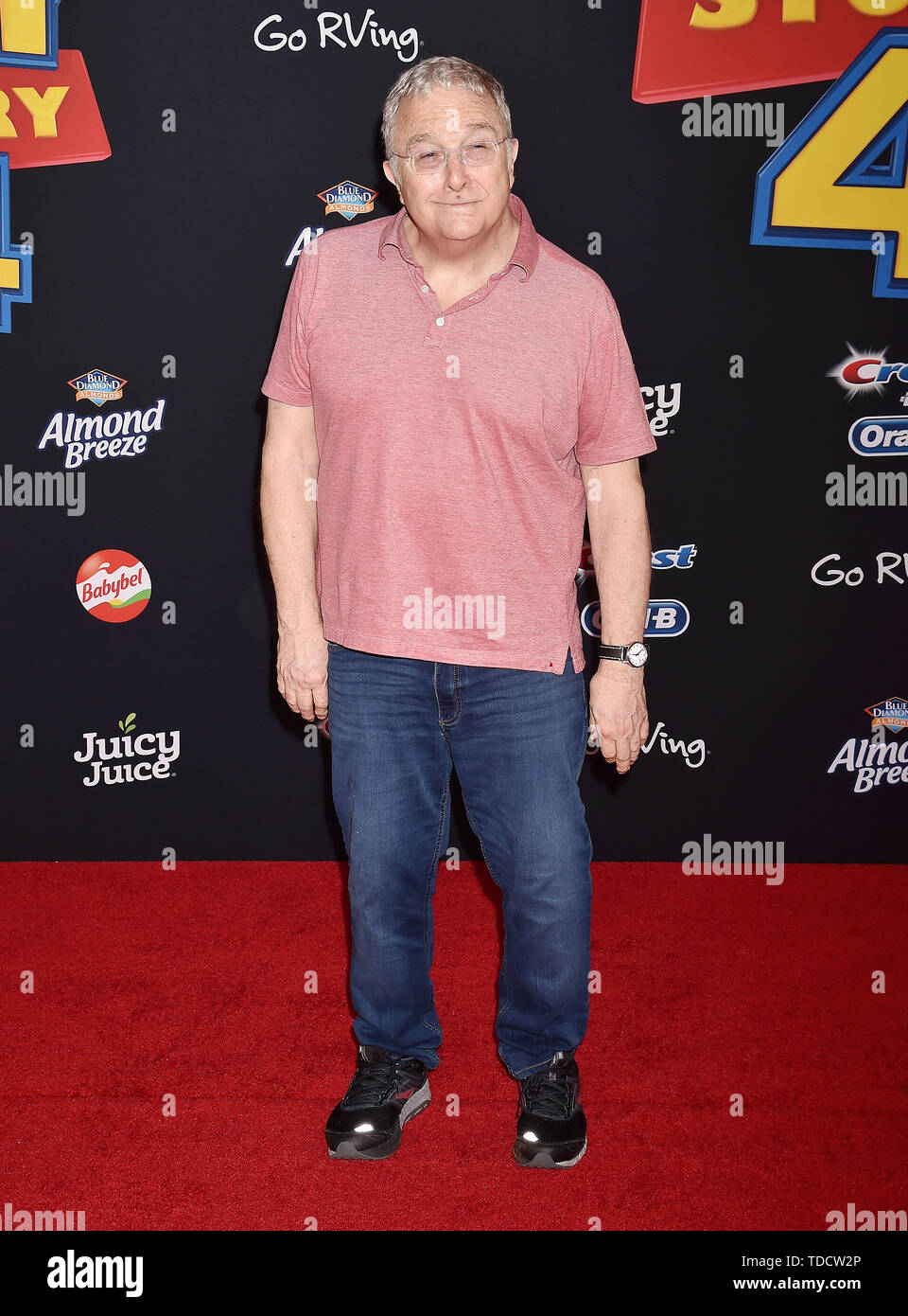 toy story 4 randy newman