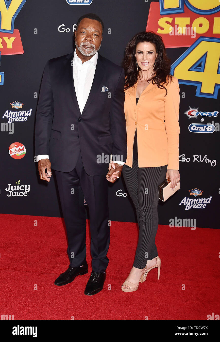 carl weathers toy story