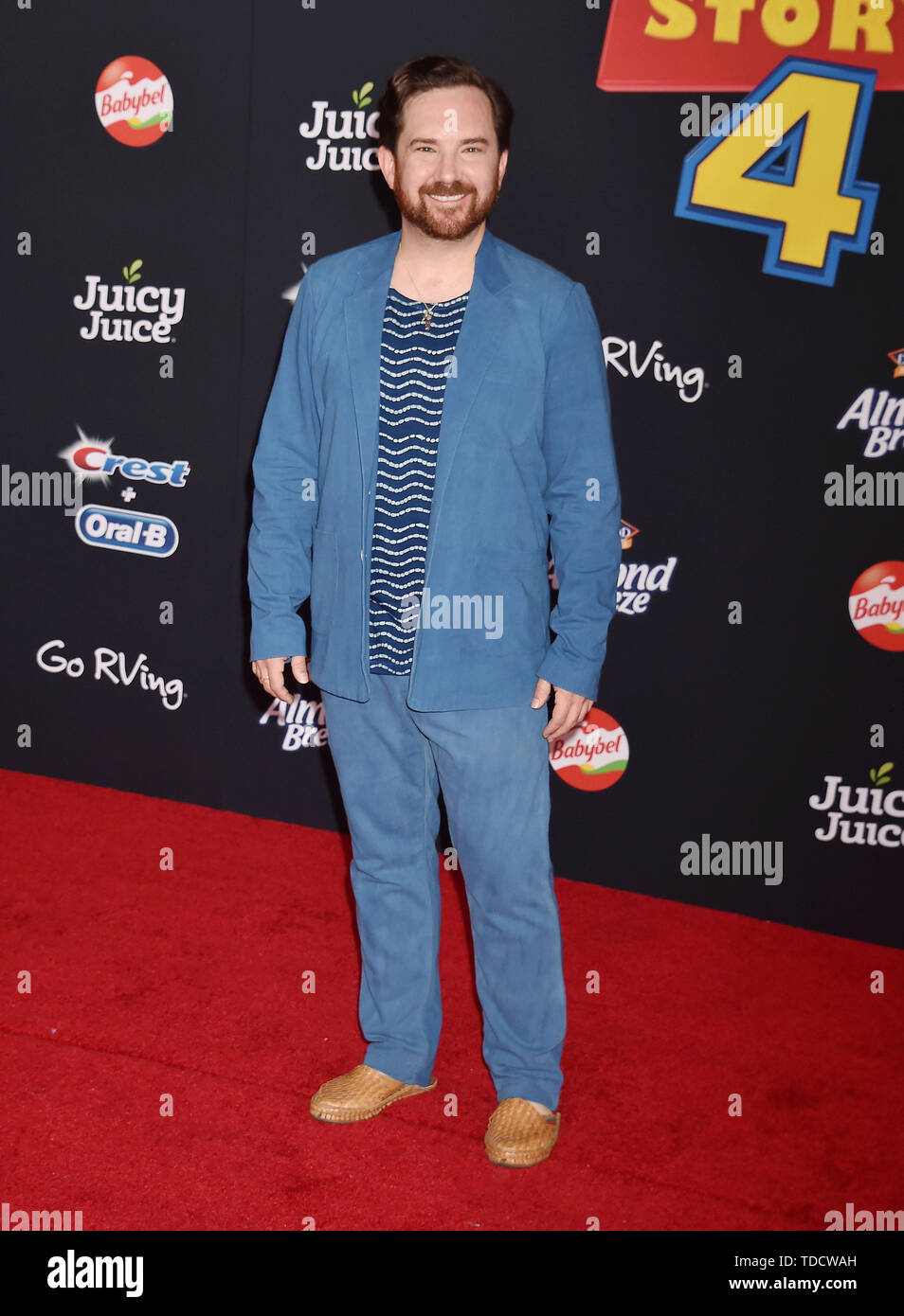 john morris toy story