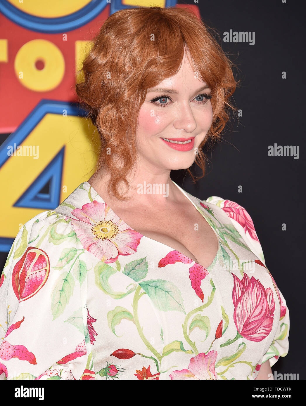 christina hendricks toy story 4