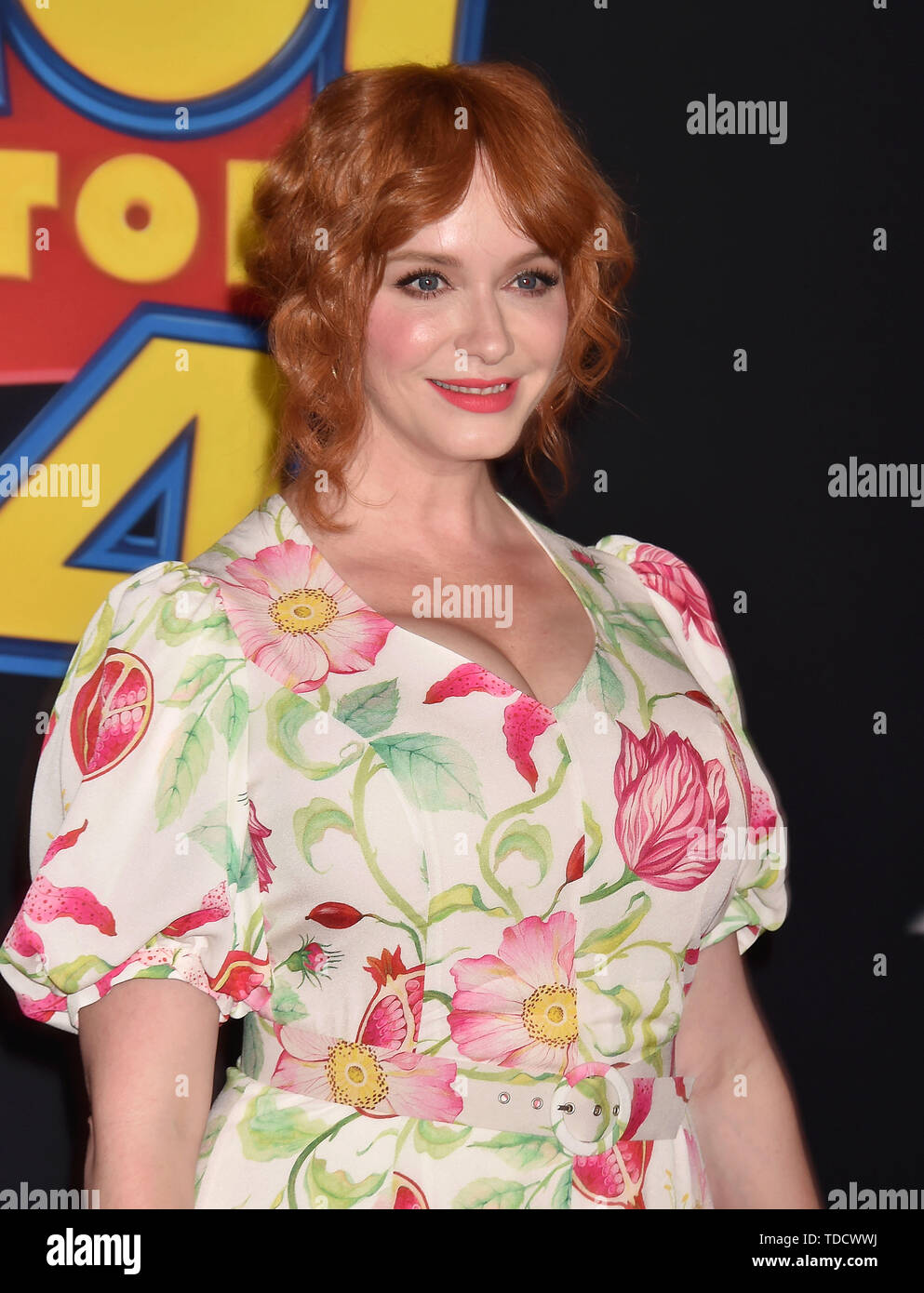 christina hendricks toy story 4