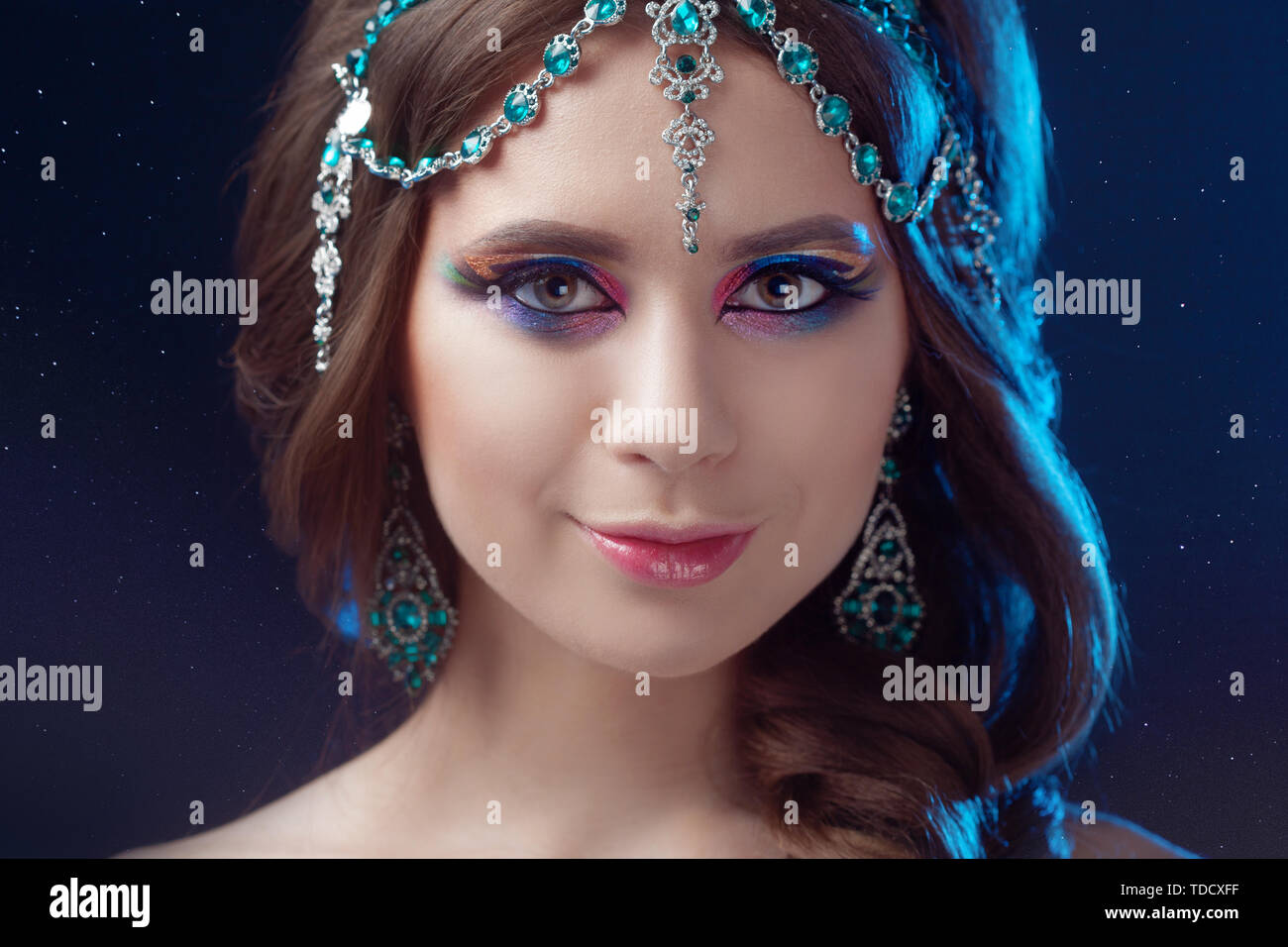 Princess jasmine hires stock photography and images Alamy