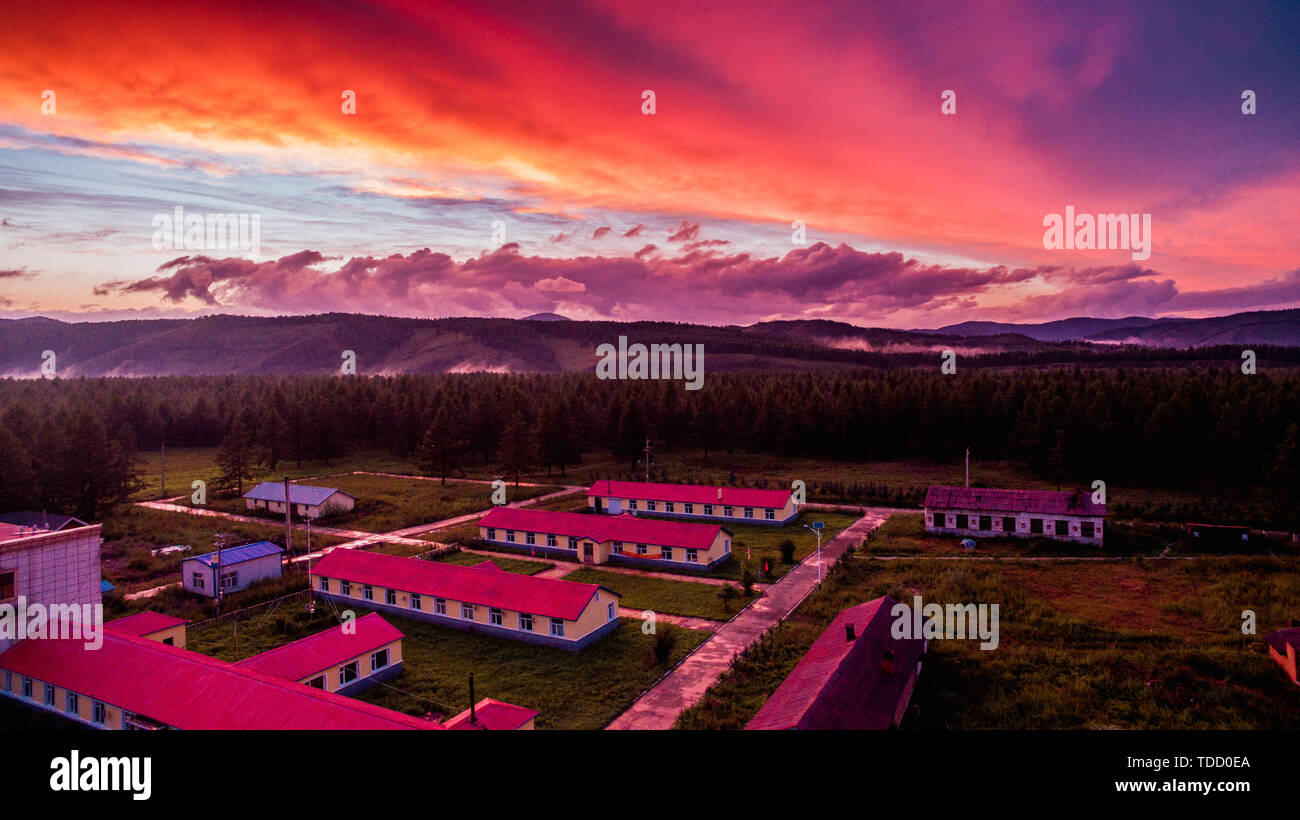 alpine national forest park Stock Photo Alamy