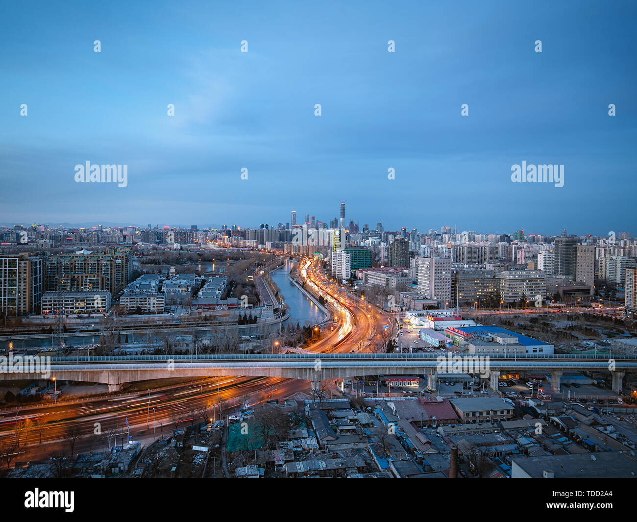 The most beautiful of Beijing Stock Photo - Alamy