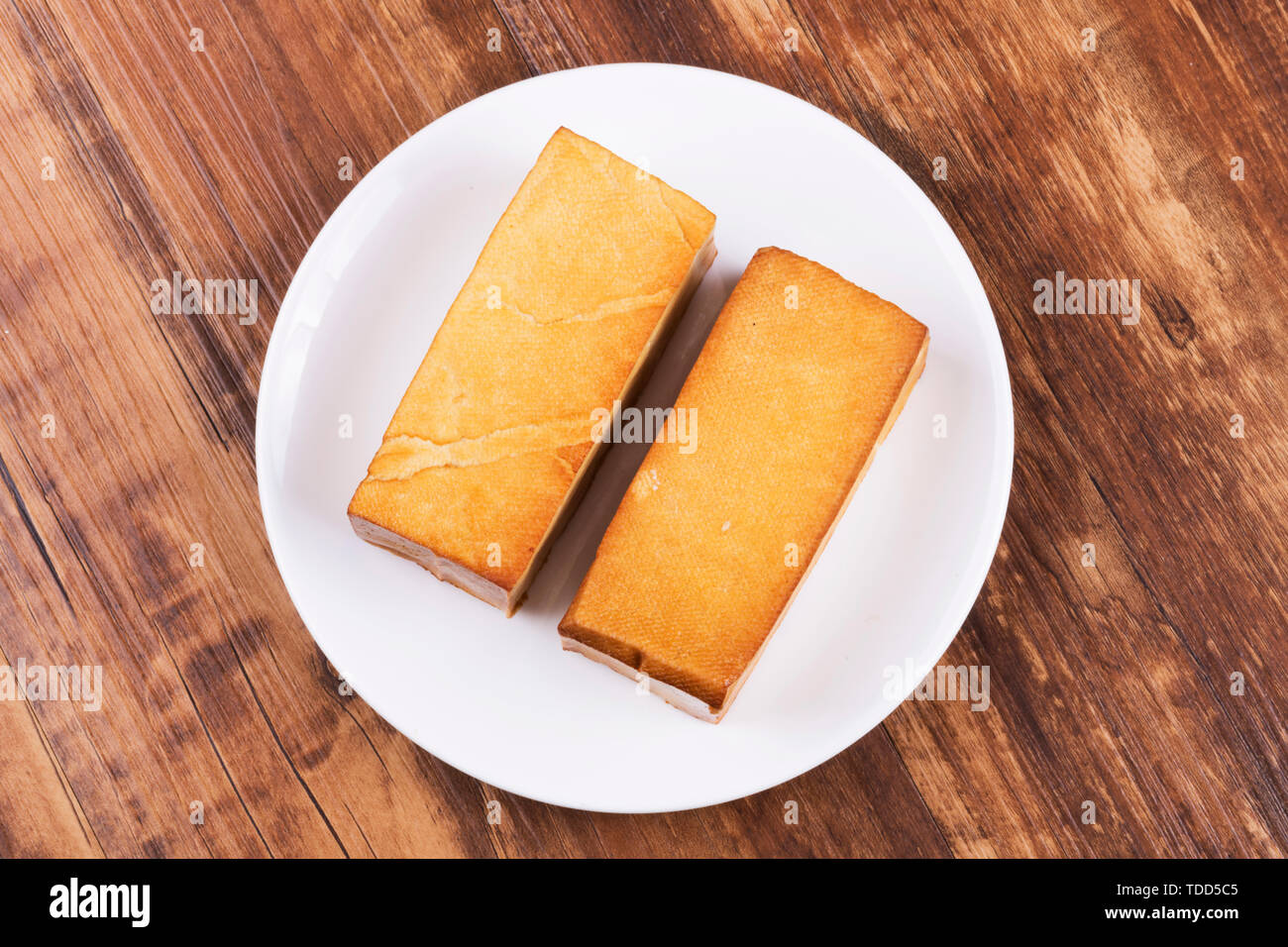 Dried bean curd skin hires stock photography and images Alamy