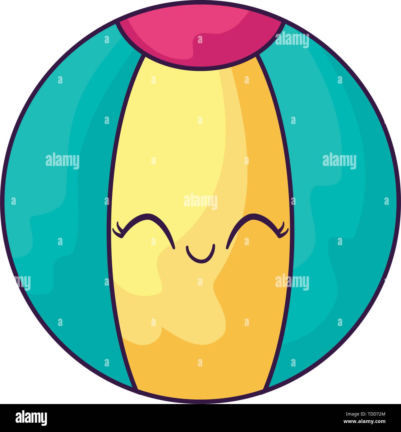 Cute beach ball outlet