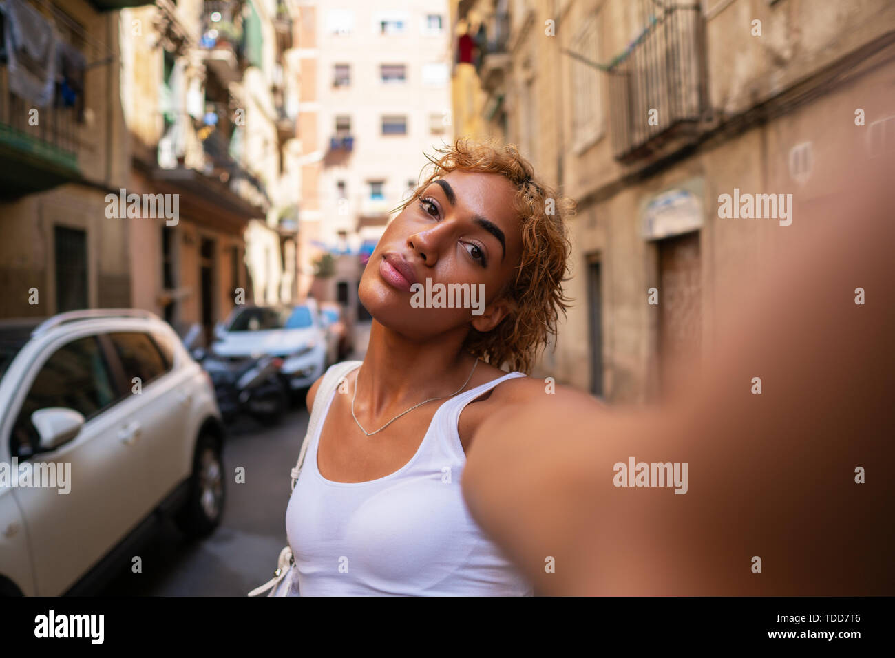 Sexy Shemale Woman Posing And Doing Selfie Stock Photo Alamy sexy-shemale-woman-posing-and-doing-selfie-stock-photo-alamy