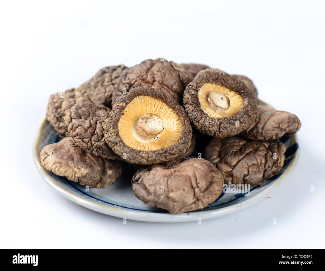 Dried fruit of miscellaneous grains Stock Photo