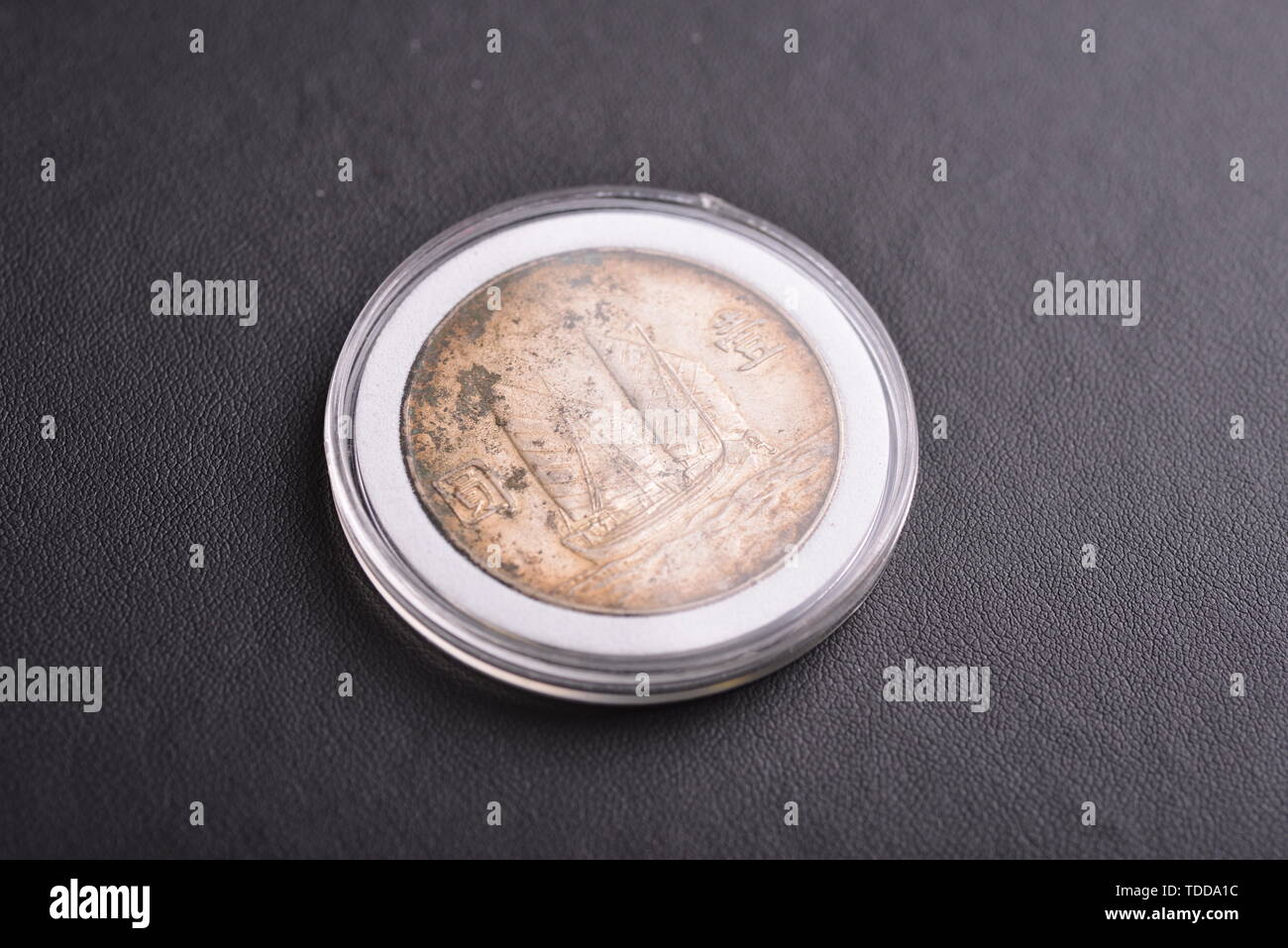 Silver dollar collection silverware shareholder silver precious metal