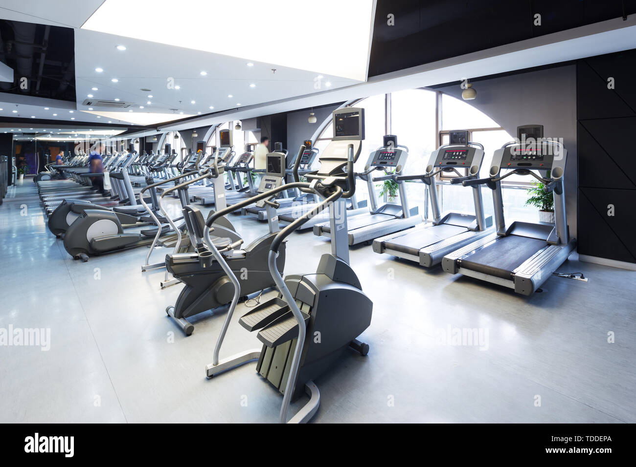 Design and equipment in modern design Stock Photo - Alamy