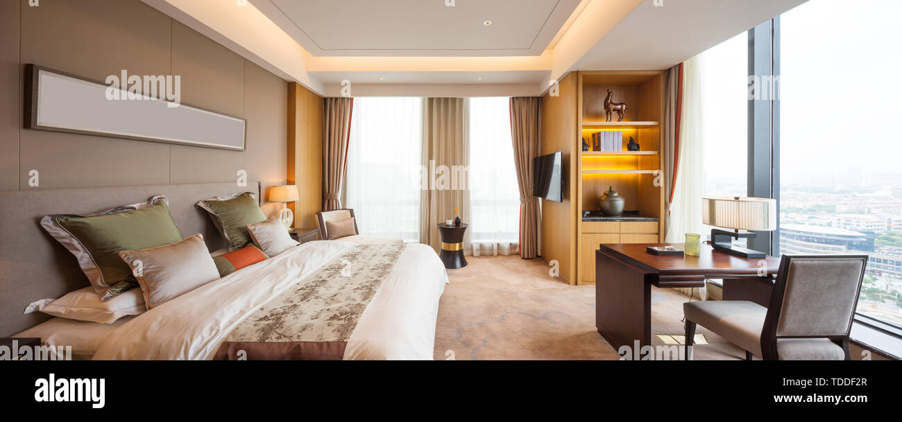 Interior of modern art Stock Photo - Alamy