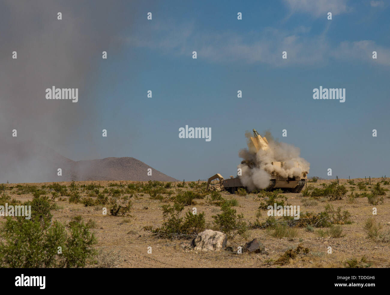 Assault breacher vehicles hi-res stock photography and images - Alamy
