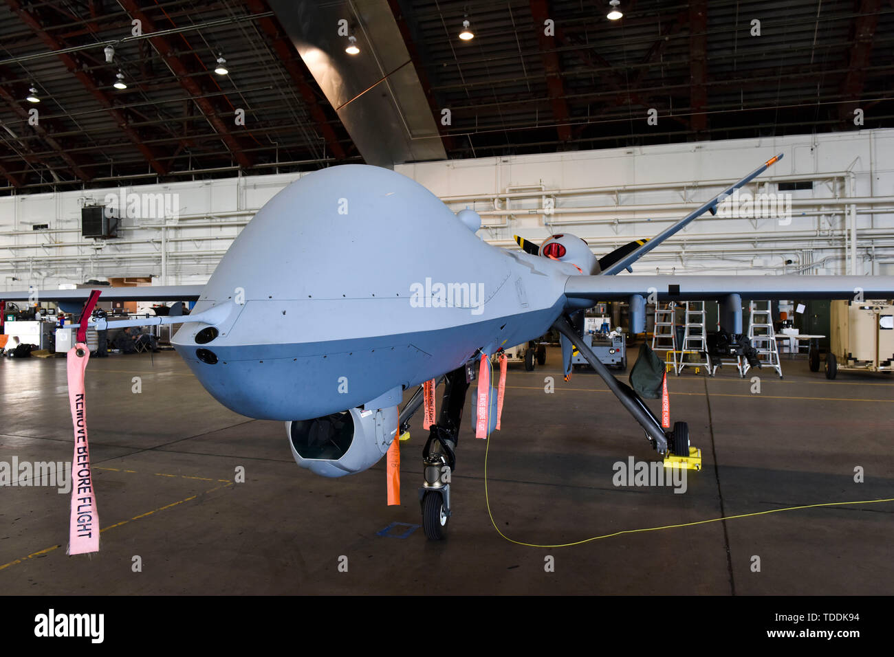 Hancock air force base hires stock photography and images Alamy