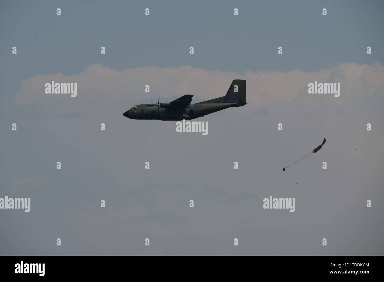 C160 transall hi-res stock photography and images - Page 2