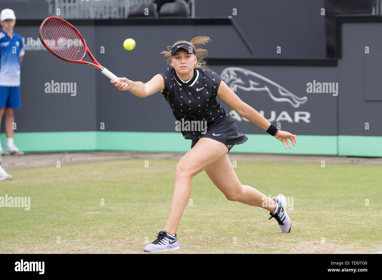 15 june 2019 Rosmalen, The Netherlands Tennis Libema Open Elena