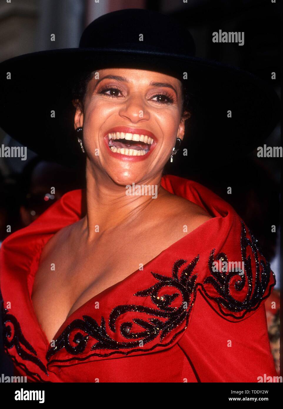 Debbie Allen circa 1990’s Photo By Michael Ferguson/PHOTOlink.net Stock Photo - Alamy