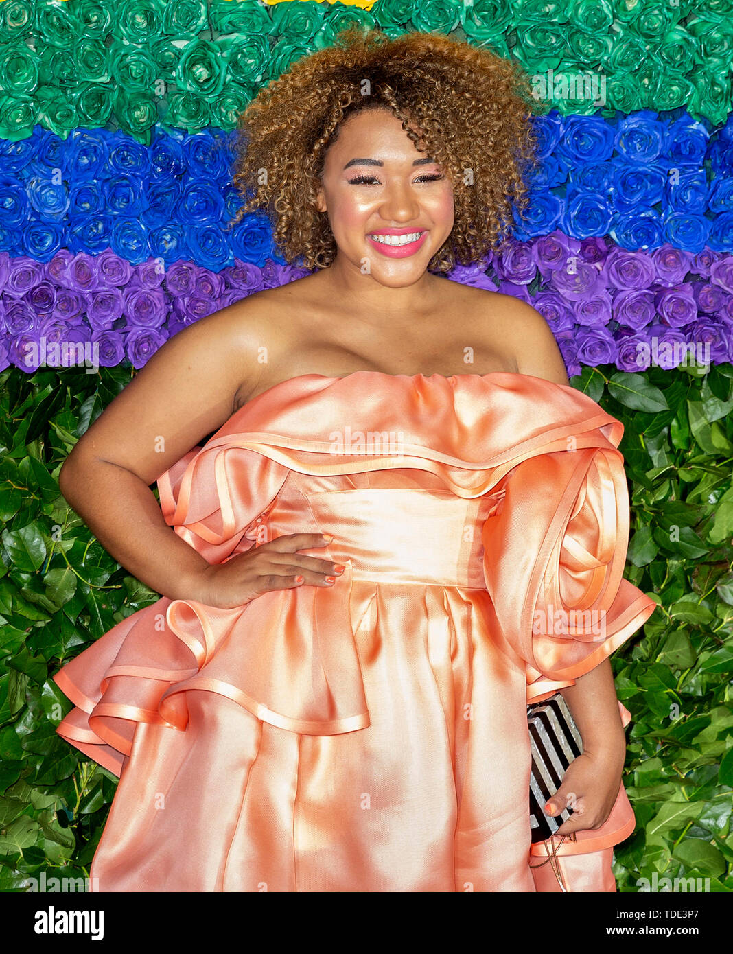 New York, NY June 09, 2019 Courtney Quinn attends the 73rd Annual