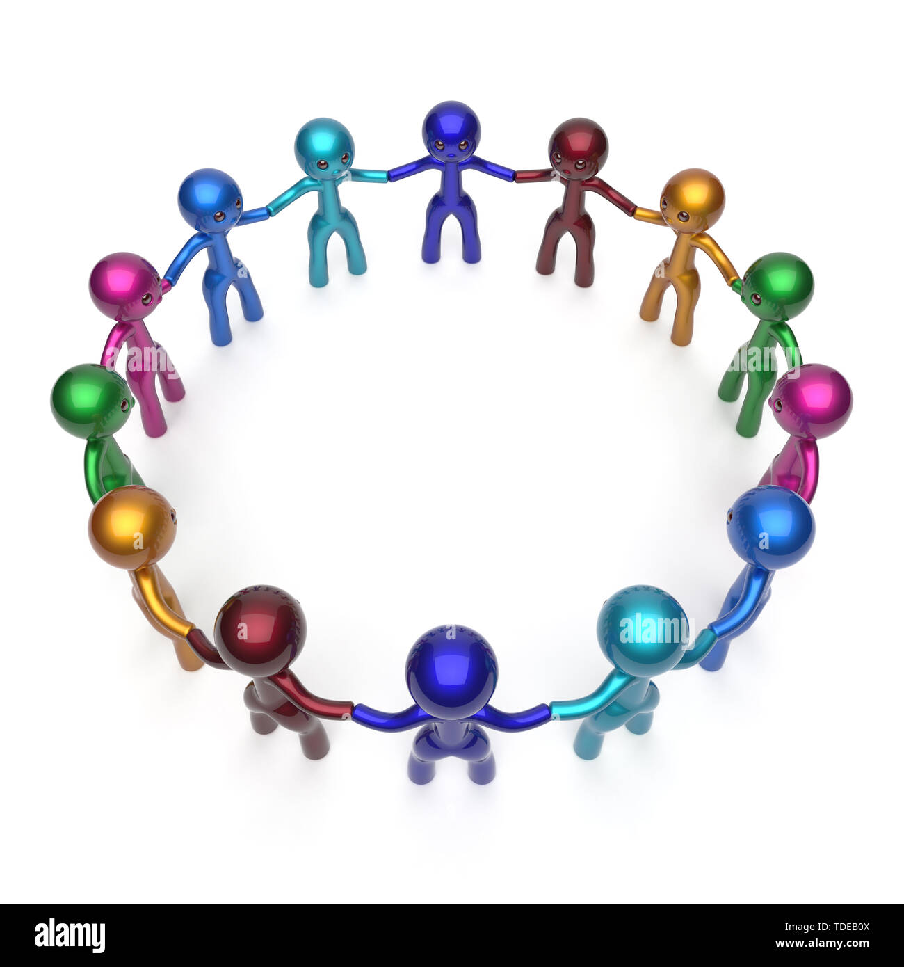 https://c8.alamy.com/comp/TDEB0X/teamwork-men-people-circle-social-network-individuality-characters-human-resources-friendship-team-different-cartoon-friends-unity-meeting-bra-TDEB0X.jpg
