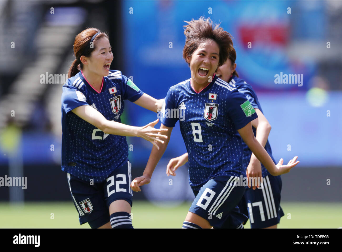 japan women's soccer jersey 2019