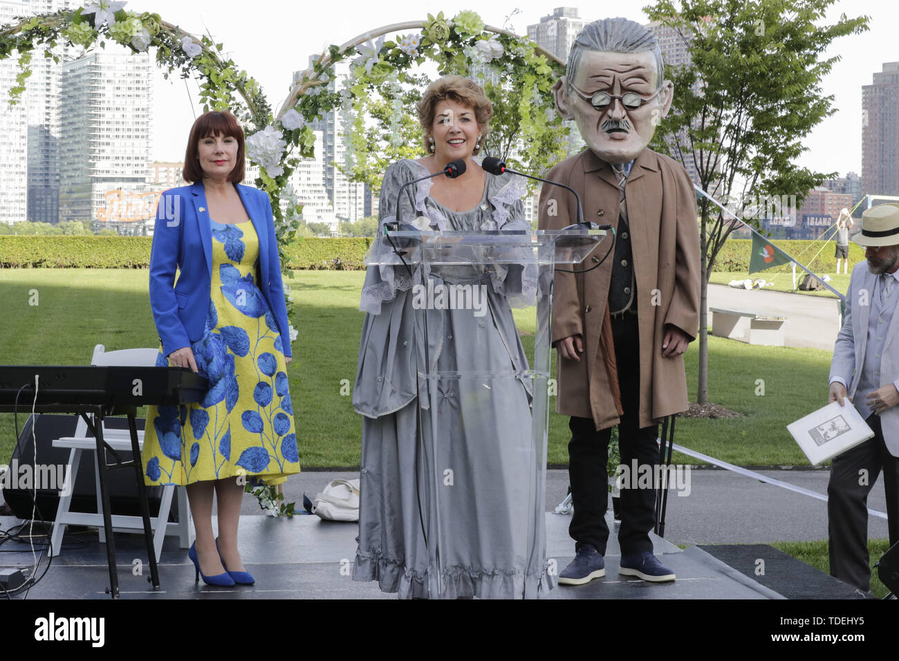 Culture minister josepha madigan hires stock photography and images