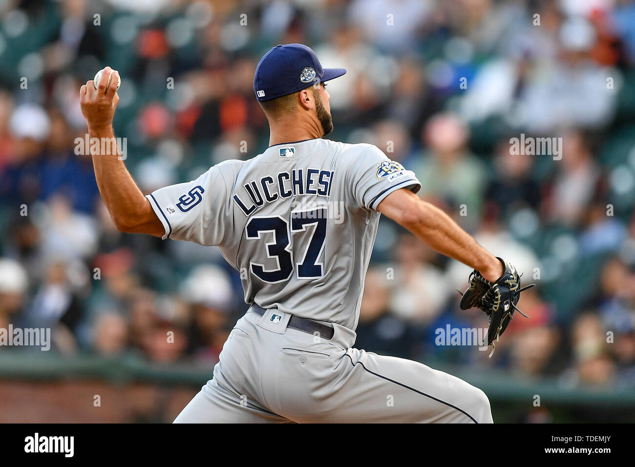 Padres Vs. Giants: August 12Th   Starting Pitchers And Key Matchups! - v6qz0oj