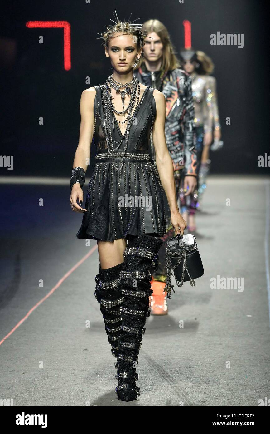 philipp plein fashion week