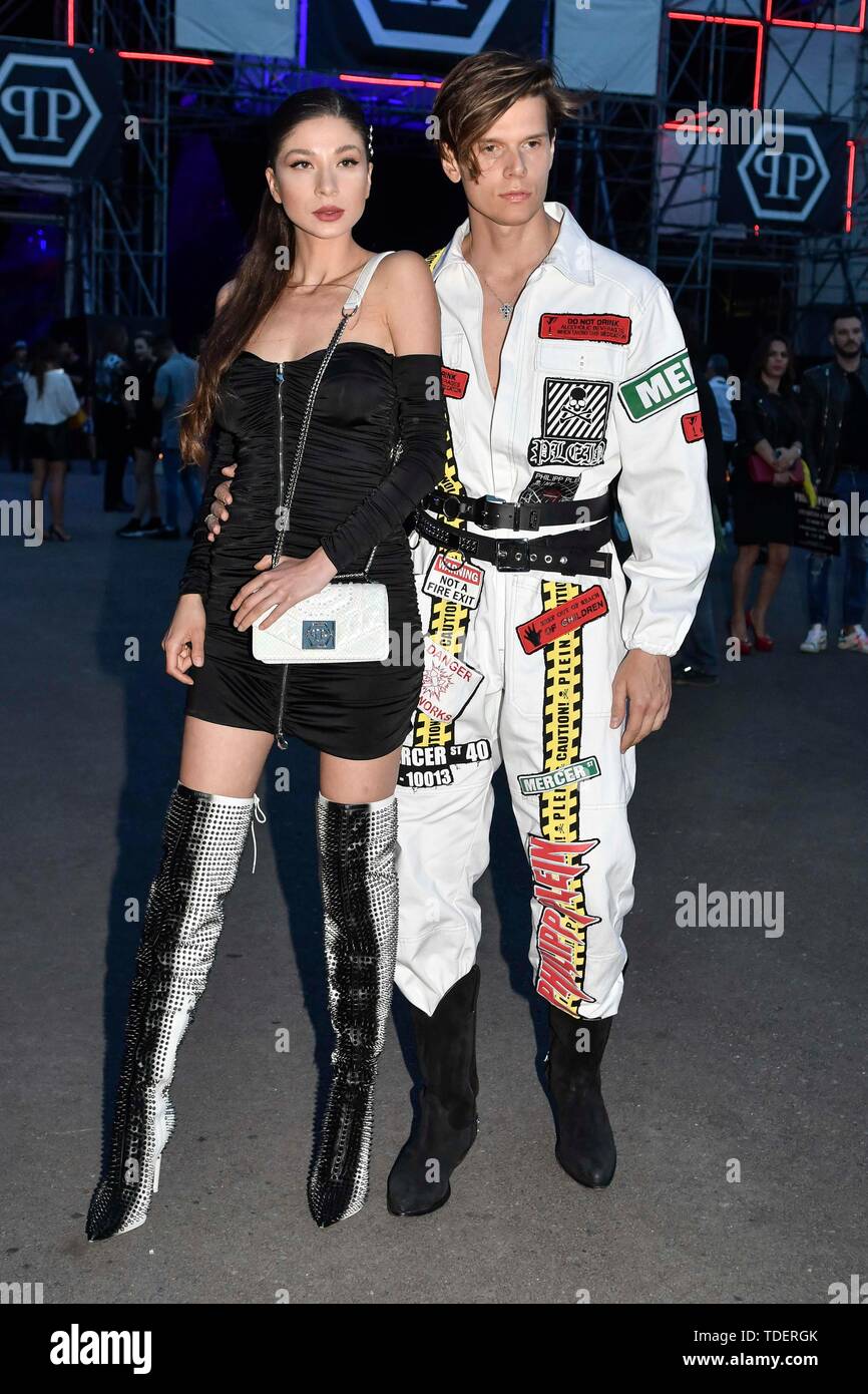 madalina philipp plein