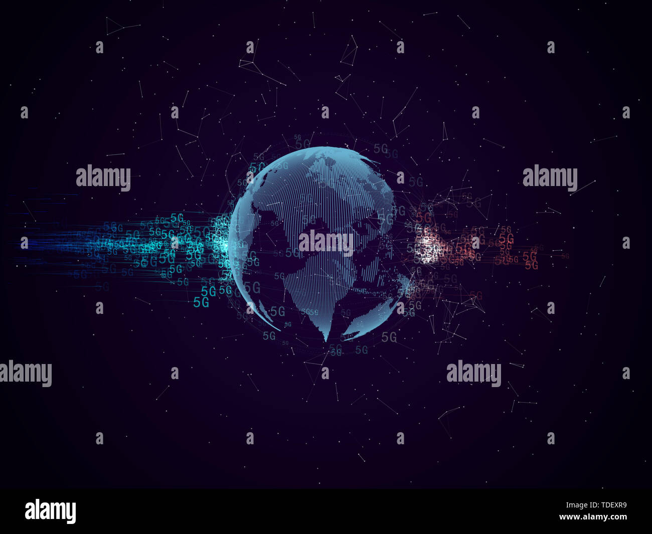 5G point line constitutes technology sense fifthgeneration mobile