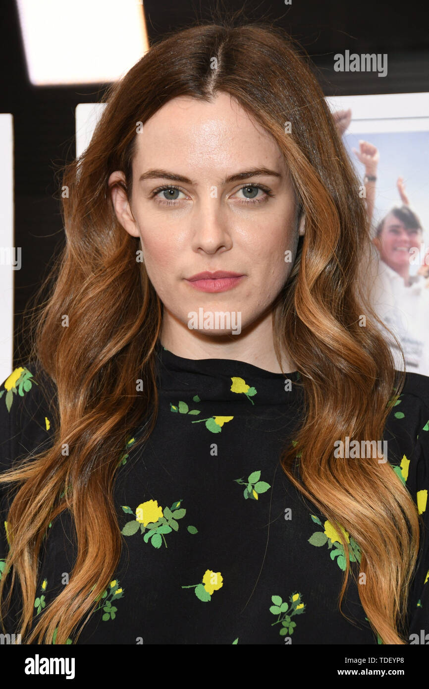 Riley Keough 2019 Stock Photos & Riley Keough 2019 Stock Images - Alamy