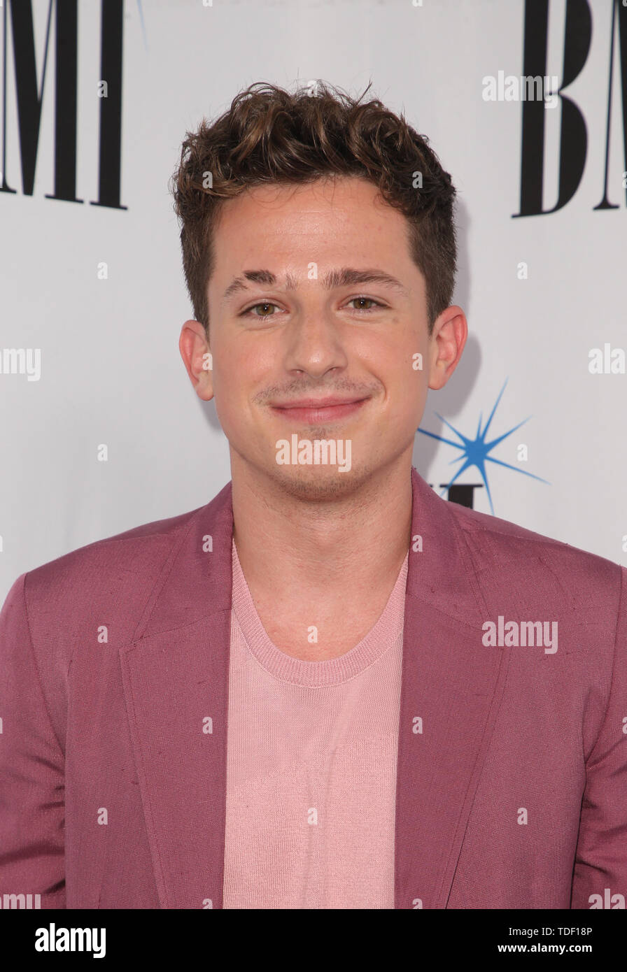 67th Annual BMI Pop Awards Featuring Charlie Puth Where Beverly Hills